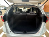 トランクルーム内の画像です。レイアウトで広々荷室が確保出来ます!