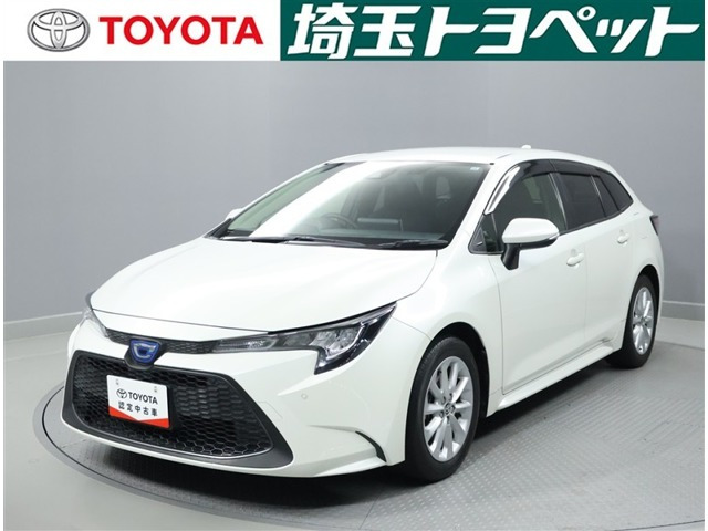 カローラツーリング 1.8 ハイブリッド S 