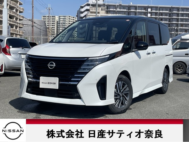 セレナ 1.4 e-POWER ハイウェイスターV 