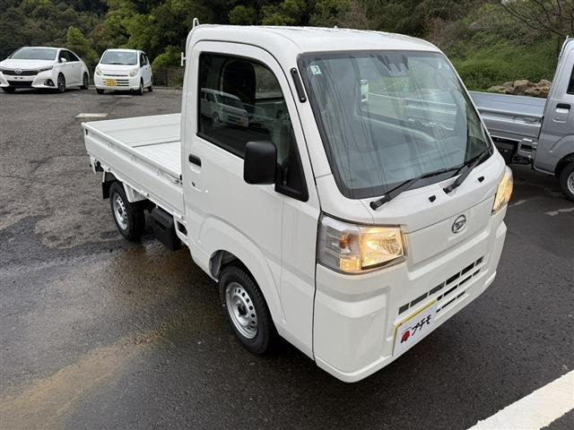 ダイハツ ハイゼットトラック スタンダード 農用スペシャル 4WD 3方開