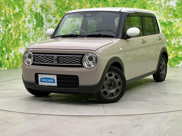 アルトラパン モード 4WD 