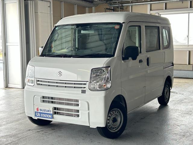 エブリイ PA リミテッド ハイルーフ