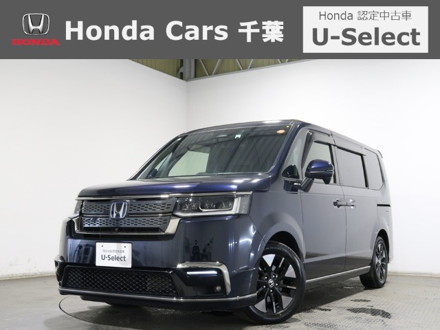 ステップワゴン  2.0 e:HEV スパーダ