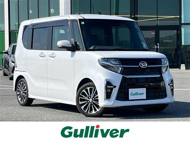 タントカスタム RS 修復歴無し