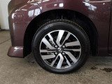 純正14インチアルミホイール装備です☆