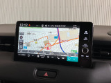 【ホンダコネクトディスプレイ】指先からあらゆる情報にアクセスできます!ホンダコネクト対応です♪タブレット感覚で操作可能です!