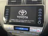 【純正ナビ】人気の純正ナビを装備しております。ナビの使いやすさはもちろん、オーディオ機能も充実!キャンプや旅行はもちろん、通勤や買い物など普段のドライブも楽しくなるはず♪