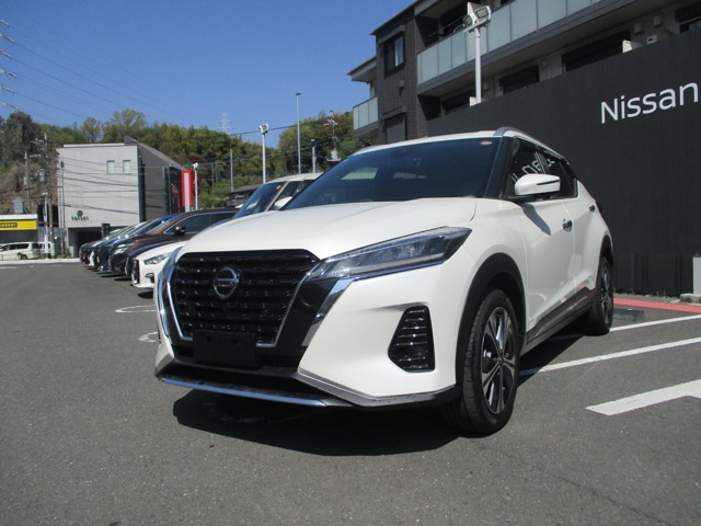 キックス 1.2 X (e-POWER) 