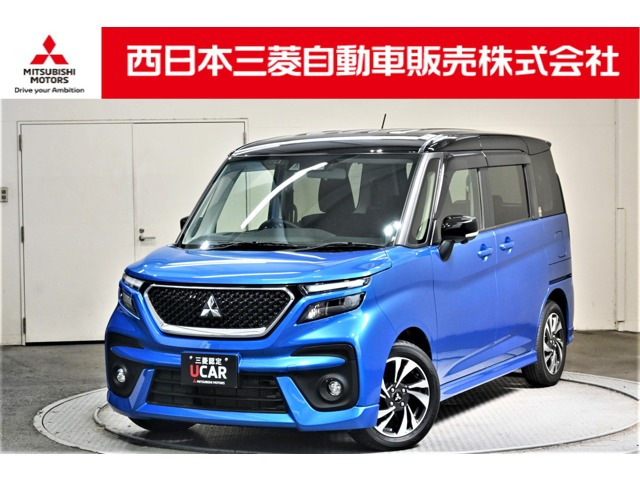 デリカD:2 1.2 カスタム ハイブリッド MV 全方位カメラ付 ナビパッケージ 