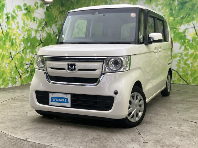 N-BOX G EX ホンダセンシング 