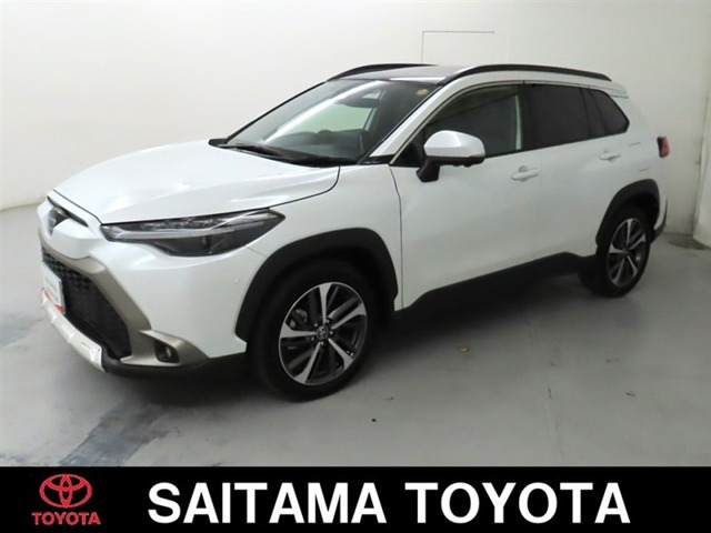 カローラクロス 1.8 ハイブリッド Z E-Four 4WD 