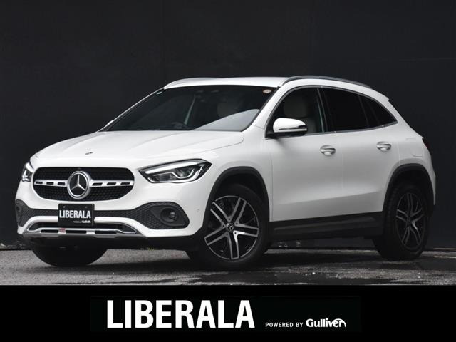 GLAクラス GLA200d 4マチック 4WD 本革シート
