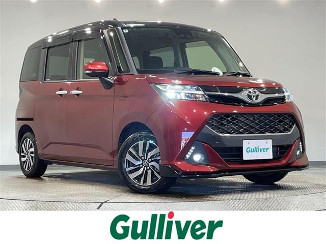 タンク 1.0 カスタム G 修復歴無し