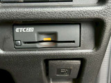 ETC搭載車です。