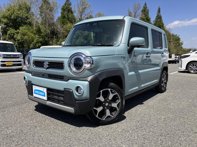 ハスラー ハイブリッド(HYBRID) Xターボ 