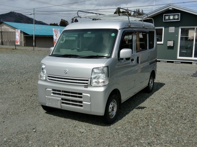 エブリイ PC リミテッド ハイルーフ 