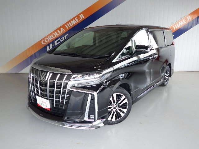 トヨタ アルファード 