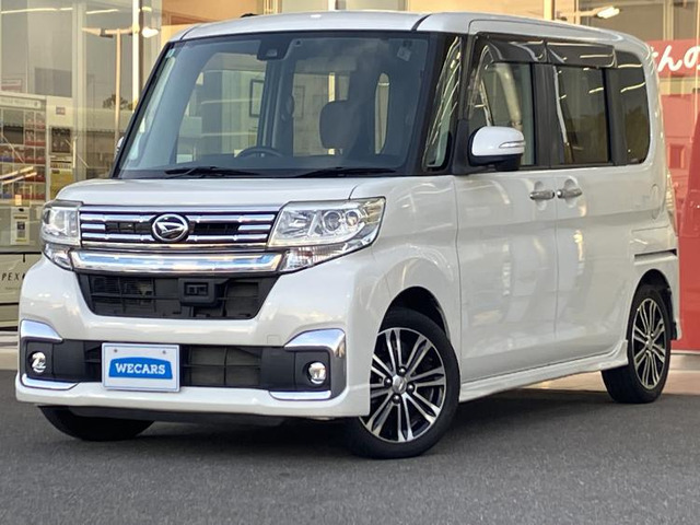 タントカスタム RS SAII 