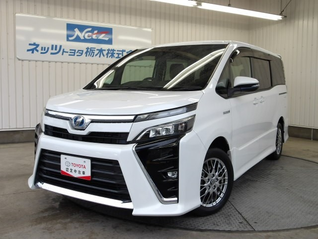 ヴォクシー 1.8 ハイブリッド ZS 