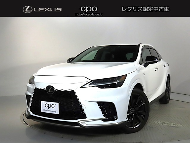 RX 350 Fスポーツ 4WD 