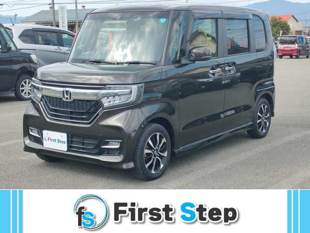 N-BOXカスタム G L ホンダセンシング 