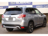 フォレスター 2.0 アドバンス 4WD 