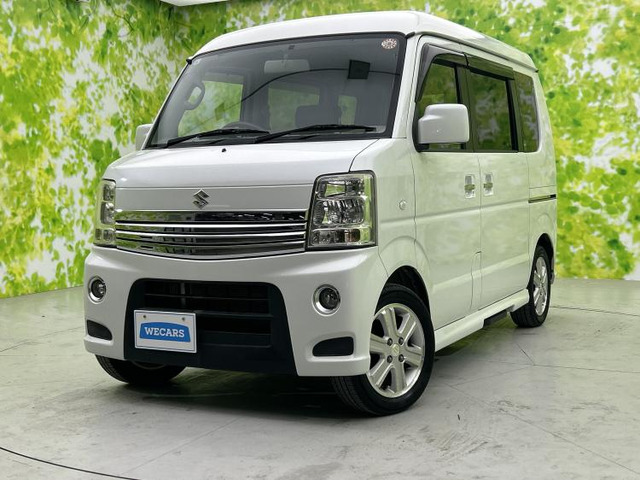 エブリイワゴン PZターボスペシャル 4WD 