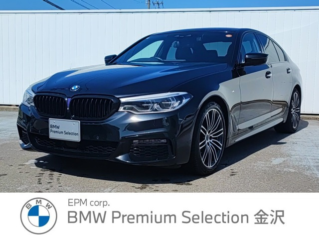 5シリーズセダン 523d Mスポーツ ディーゼルターボ