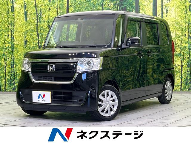 ホンダ N-BOX 