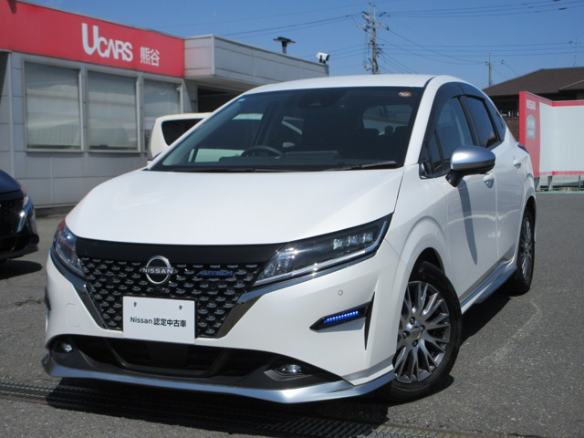 日産 ノート 