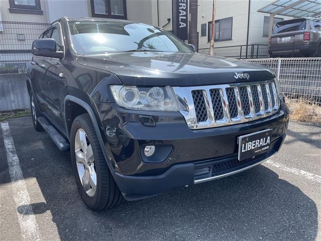 クライスラージープ グランドチェロキー 