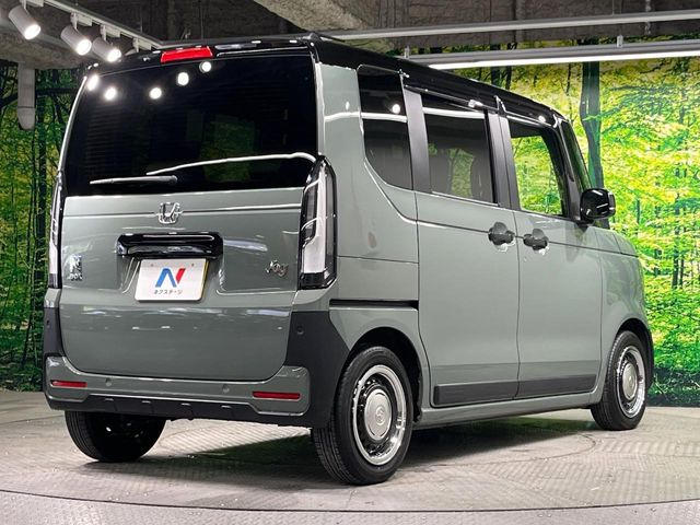 ホンダ N-BOX ジョイ ターボ 2トーン の中古車詳細 (12,635km