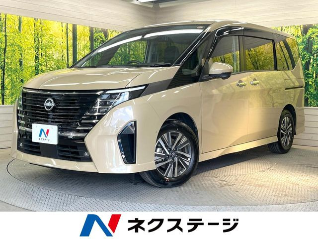 セレナ 1.4 e-POWER ルキシオン 