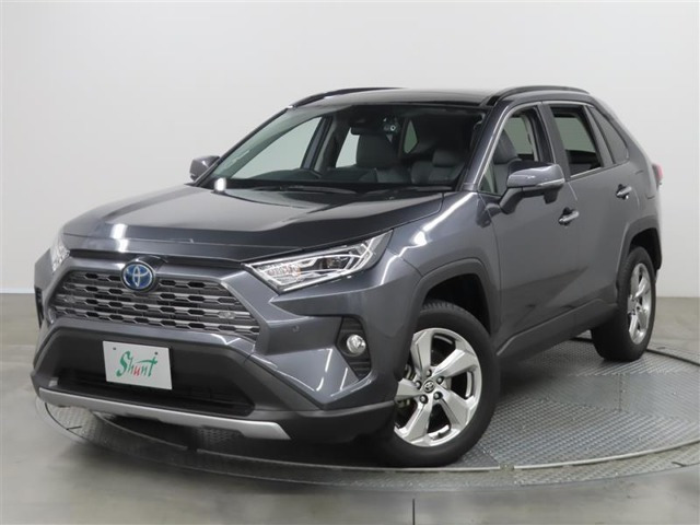 トヨタ RAV4 
