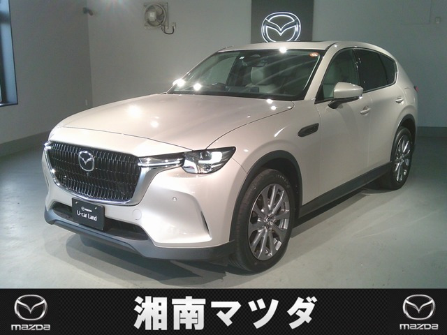 CX-60 3.3 XD Lパッケージ ディーゼル 
