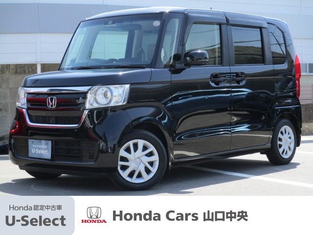 N-BOX G L ホンダセンシング 
