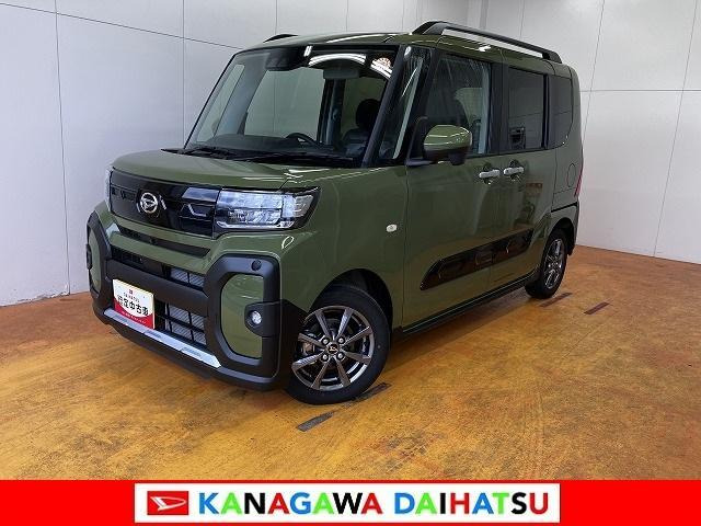 タント ファンクロス 