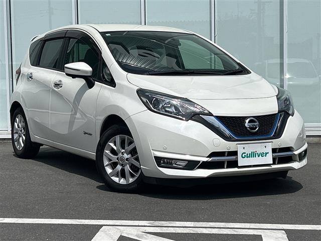 ノート 1.2 e-POWER メダリスト 修復歴無し