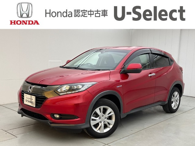 ホンダ ヴェゼル 