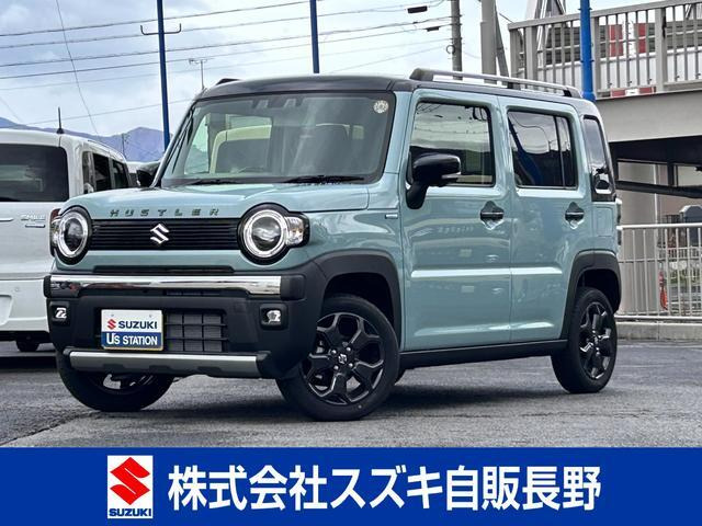 スズキ ハスラー 