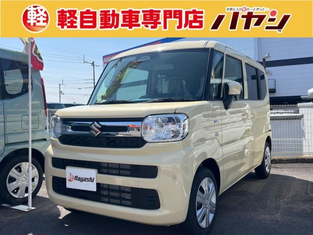 スズキ スペーシア 