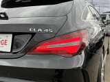 X117 CLA AMG45 4WD  2000ガソリンターボ 黒革パワーシート ディスタンスパイロット 電動パワーバックドア ナビバックカメラ