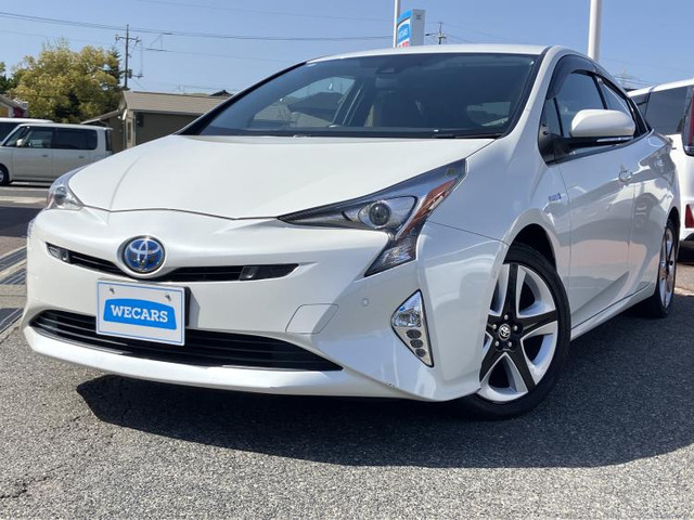 プリウス 1.8 A プレミアム ツーリングセレクション