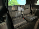 3列目シートはもちろん状態良好☆大人でもゆったりと座って頂けますので、大人数でのお出かけもラクラクです♪ご家族で、気の知れた仲間で、ドライブに行くのが楽しみですね♪