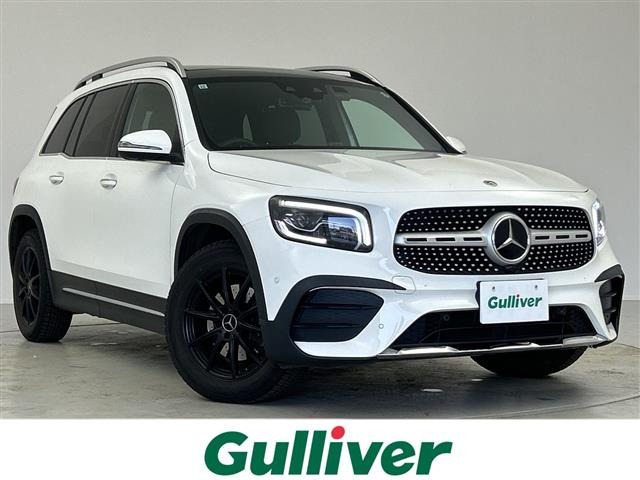 メルセデス・ベンツ GLB 