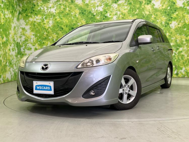 マツダ プレマシー 