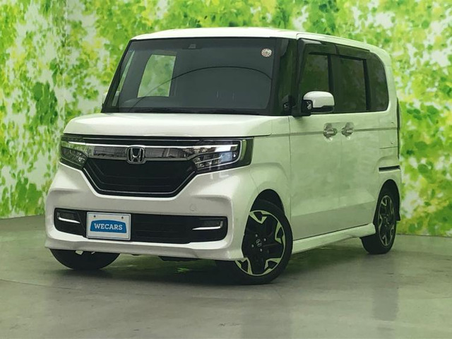 ホンダ N-BOXカスタム 