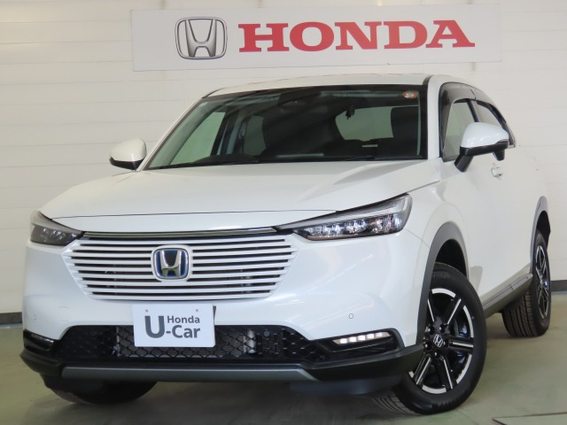 ヴェゼル 1.5 e:HEV X 4WD 