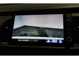 ◆◆バックカメラの画像です。車庫入れの安心感がアップしますね☆