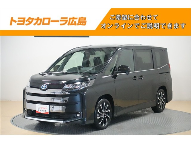 ノア  1.8 ハイブリッド S-Z